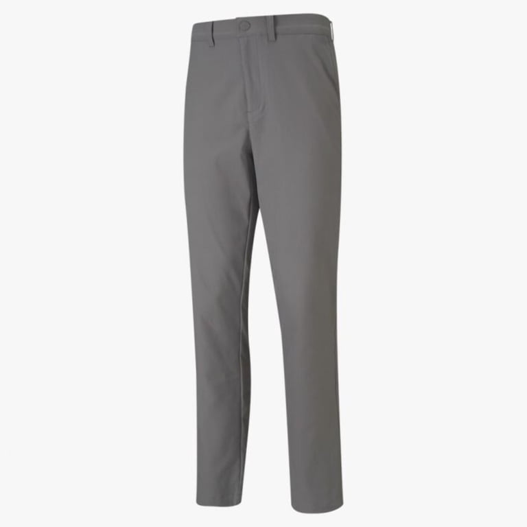 Puma Jackpot Pant - 59924302 - Bright White - Size 36W x 32L 