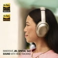 thumbnail image 3 of Auriculares supraaurales inalámbricos con cancelación de ruido JBL Tour One M3, 3 of 9