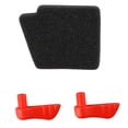 thumbnail image 6 of Leaf Blower Parts Chokehebel For Poulan & For Craftsman Blower 545157104 Choke Lever Upgrade for Improved Performance, 6 of 6