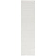 thumbnail image 2 of SAFAVIEH Archway Cordelia Geometric Runner Rug, Ivory/Ivory, 2'2" x 8', 2 of 10