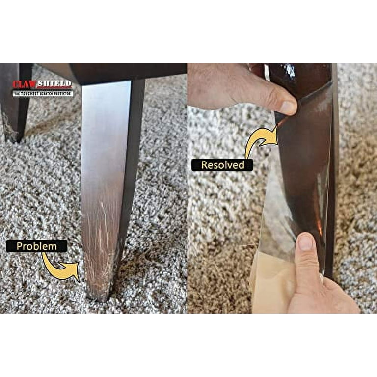 CLAW SHIELD THE TOUGHEST SCRATCH PROTECTOR CLAW BARRIER FOR ANXIOUS DOG. PREVENT DOOR DOOR FRAME WALL DAMAGE SCRATCH BARRIER FOR DOG CAT CLAWING
