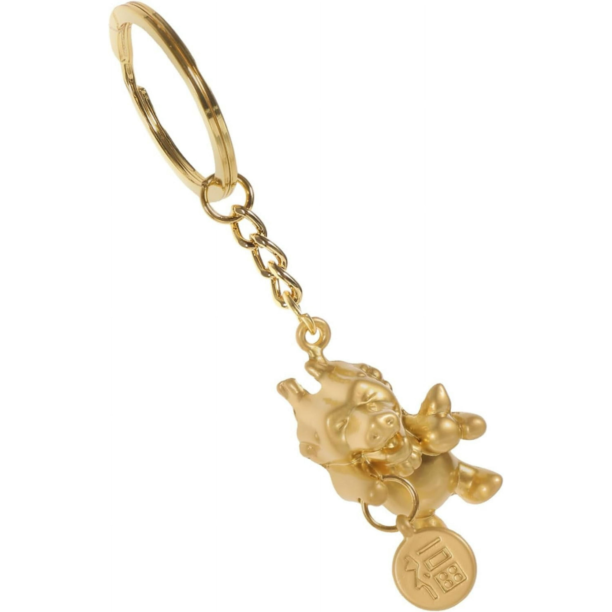 Dragon keyring discount