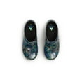 thumbnail image 6 of Anywear SRANGEL Women's Healthcare Professional Closed Back Clog, 5, Prismatic Spirals Blue, 6 of 6