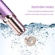 thumbnail image 4 of Cabezales de repuesto para removedor de vello facial Finishing Touch Flawless Generation 2, 6 unidades, 4 of 5