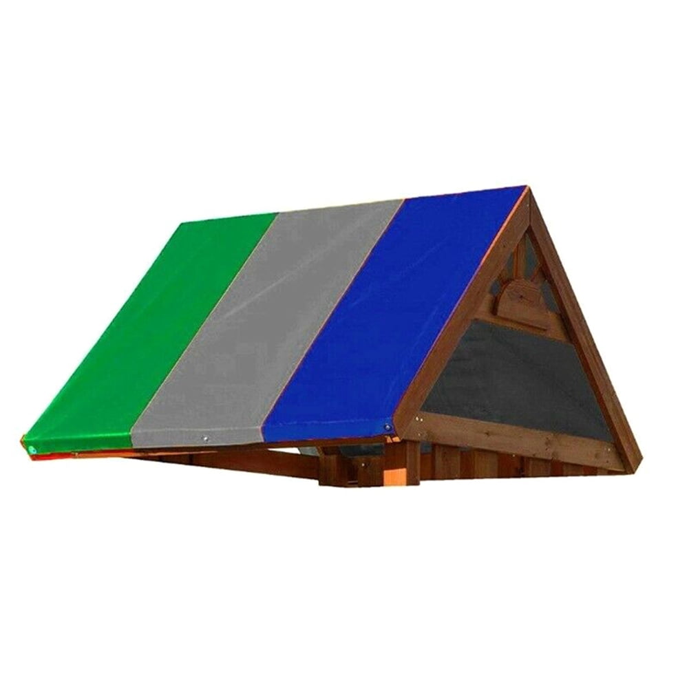 Slide Playhouse Cover Awnings Playground Canopies Replacement Kid Shade