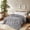 Platinum, variant on Modern Threads Blue 100% Tencel 200 Thread Count Adult Comforter, Queen