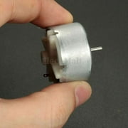 Miniature Small Electric Motor Brushed 0-12V DC for Models Crafts Robots