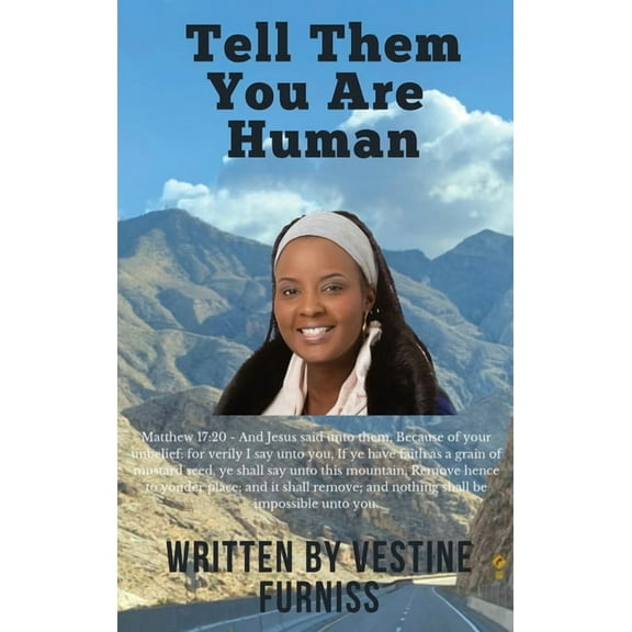 Tell Them You Are Human (Hardcover)