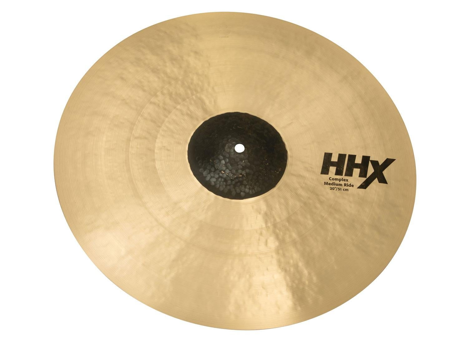 SABIAN HH ROCK RIDE 20” 20
