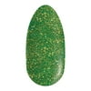 Nail DIP Powder, Glitter Color Collection, Dipping Acrylic For Any Kit or System by DipWell (GL - 22)