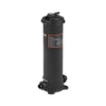 thumbnail image 1 of KFFKFF Pool Cartridge Filter, 100 sq.ft², Swimming Pool Filter System 6142 GPH, Large Spa Filtration Clean & Clear System with 1.5 in Outlet Fitting, 1 of 9