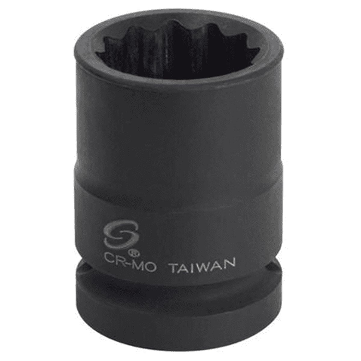Sunex Schlag-Stecknuss 10 Mm 12-kant | 1/4 Zoll Antrieb Mit Magnet – Für Harte Einsätze