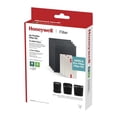 thumbnail image 1 of Kit de filtro para purificador de aire Honeywell HEPA R de repuesto, 1 of 8