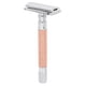 thumbnail image 4 of Double Sided Safety Razor, Sturdy Retro Skid Resistance Manual Shaving Razor For Men For Home For Travel ANGGREK DF1413, 4 of 8