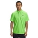 thumbnail image 1 of Polo de golf Under Armour Tech para hombre, talla L, verde/gris, 1 of 2