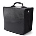 thumbnail image 4 of Portable 520Disc CD DVD Storage Holder Book Sleeves Carrying Case Zipper Bag, 4 of 7