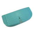 thumbnail image 3 of Runquan Glasses Box for Car Sun Visor Decor Organizer for Vehicle Auto Interior Blue, 3 of 8