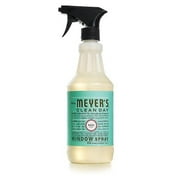 Mrs.  Meyer'S Glass Cleaner - Basil - 24 Oz