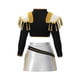 thumbnail image 4 of Disfraz de cazador de Halloween for niños grandes, Rumi, Mira, Zoey, cantantes, baile, escenario, juego de rol, trajes de cosplay for niños, 2026, 4 of 5