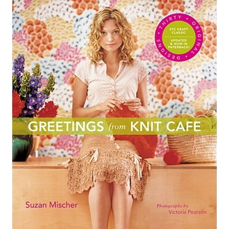 - Greetings from Knit Cafe