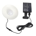 thumbnail image 1 of Solar Umbrella Lights Outdoor, Cordless Parasol String Lights With Clip Umbrella Pole Light IP65 Waterproof Timed Function Brightness Adjustable LED Patio Umbrella Lights, 1 of 7