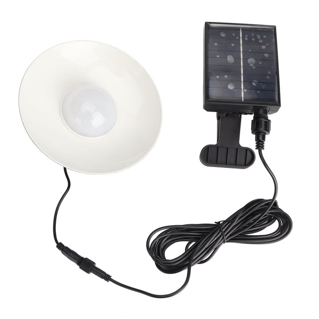 Solar Umbrella Lights Outdoor, Cordless Parasol String Lights With Clip Umbrella Pole Light IP65 Waterproof Timed Function Brightness Adjustable LED Patio Umbrella Lights