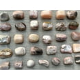 thumbnail image 3 of Pink Opal Tumbled Stones, Polished Pink Opal Gemstone, Pink Opal Healing Crystals (Pink Opal, 0.25 Pound), 3 of 8