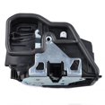thumbnail image 2 of Actuador de cerradura de puerta delantera izquierda Yashi Serie 3 E90 E60 Serie 5 F18 51217059967 512172 Negro Plata, 2 of 5
