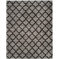 thumbnail image 2 of Safavieh Indie Careen Tapis Géométrique Shag, 2 of 2