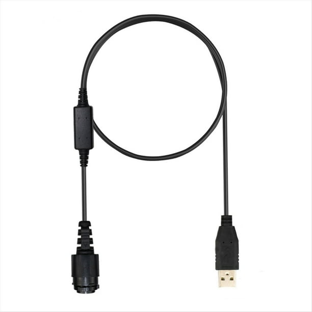 Cable de Programación HKN6184C para Radio DM4400/e DM3401 DM3600 DM4601/e MTM5200 DGM4100 DGM6100 XPR4300 XPR4350