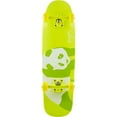 thumbnail image 1 of Enjoi 80's Cruiser Complete Skateboard,Yellow,28.0" L X 8.0" W - 12.8" WB, 1 of 1