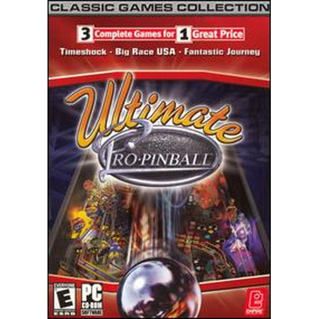 Ultimate Pro Pinball
