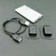 thumbnail image 4 of EeaseMX Mochila Puerto de carga USB externo Interfaz USB y cable de carga Bolso de hombro de viaje Accesorios de carga, 4 of 7