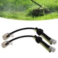 thumbnail image 4 of Mower Fuel Filter Replacement, Multifunction Anti Aging Lawn Mower Fuel Filter Professional 2PCS  For Garden Accessory, 4 of 8