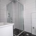 thumbnail image 1 of Matsuzay Mango para cabina de ducha Aspecto compacto y elegante y funcionalidad de la ducha Amplia gama de usos Accesorios de baño, 1 of 6