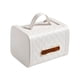 thumbnail image 1 of Tissue Dispenser Luxury Napkin Storage Box Tissue Holder for Living Room Dining Room Coffee Table Bedroom White, 1 of 5