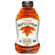 PARKERS REAL MAPLE SYRUP MAPLE SQUEEZE BOTTL 16.9 FO - Pack of 6