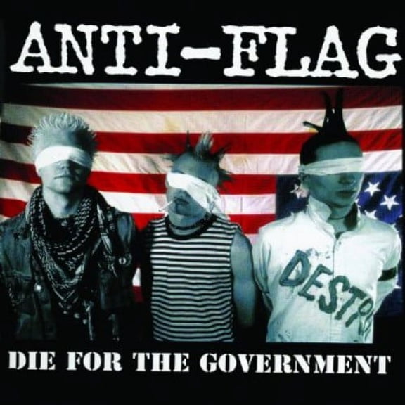 Anti-Flag - Die for the Government - Music & Performance - CD