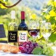 thumbnail image 5 of 36 Pices Tiquettes De Bouteille De Vin-50 Ans, Tiquettes De Bouteille De Vin Cadeaux D'anniversaire Dcorations De Fte Tiquettes De Vin, 5 of 5