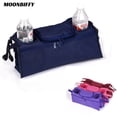 thumbnail image 2 of Organizador de cochecito de bebé, bolsa para portabotellas, accesorios para silla de ruedas, 2 of 4
