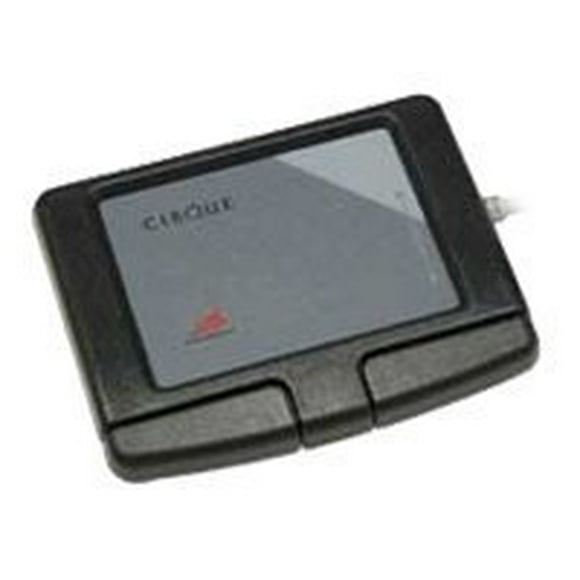 Cirque Easy Cat Touchpad, Wired, USB, Black