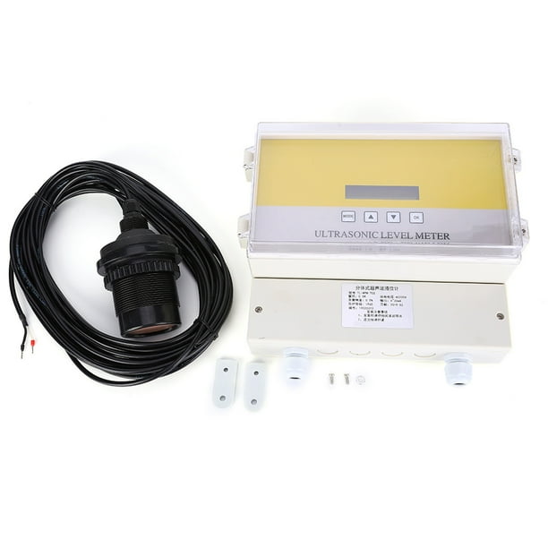 Liquid Level Sensor,Ultrasonic Water Level Gauge Ultrasonic Water Level