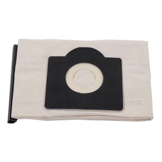 ZR814 Sacs à Poussière pour Aspirateur Rowenta RU101 RU630 pour Karcher A2204 A2656 Sac de Remplacement pour Balayeuse