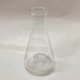 thumbnail image 3 of Frasco cónico de vidrio de borosilicato GRADUADO de 150 ml de medición de vidrio Erlenmeyer 500ml SM SunniMix Cristal Frasco cónico, 3 of 4