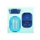 thumbnail image 2 of Lonchera Bento Box 1300ml 4 Compartimentos A Prueba De Fugas Azul, 2 of 4