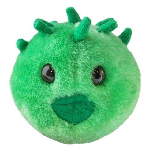 microbes plushies