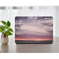 thumbnail image 5 of KSK KAISHEK for MacBook Pro 16 inchs Case 2019 - 2020 Released Model A2141, Plastic Hard Protective Shell Case Cover, Sky Series 0198, 5 of 5