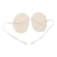 thumbnail image 2 of 1 Pair Underarm Armpit , Reusable with Shoulder Strap, Underarm for , Sweat Absorbing Quick Drying Washable Mat for Women , Skin Color , 13.5x10cm, 2 of 9