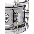 thumbnail image 3 of PDP Concept Series Metal Snare 6x12 Black Nickel Over Steel w/ Chrome Hardware, 3 of 5