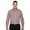 Burgundy, variant on D640 Men's Crown Collection Gingham Check - French Blue - 2X-Large